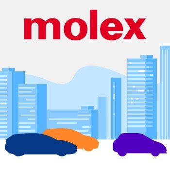 Mouser and Molex Present Digital Think Tank for Automotive Technologies
